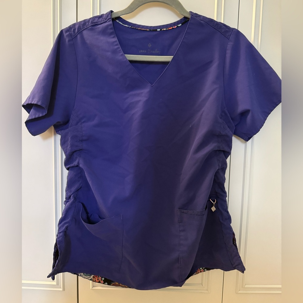 Vera Bradley Scrub Top